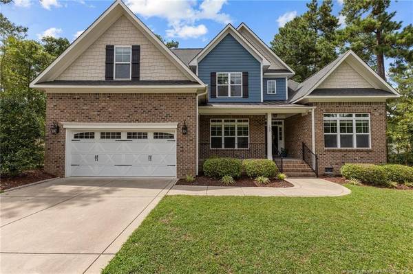 155 Heather Brook Circle, Spring Lake, NC 28390