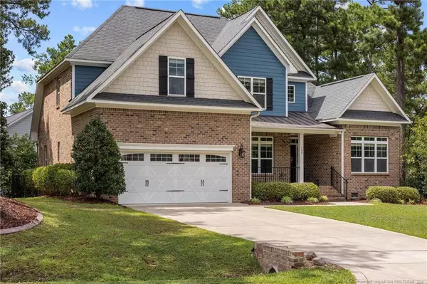 Spring Lake, NC 28390,155 Heather Brook Circle