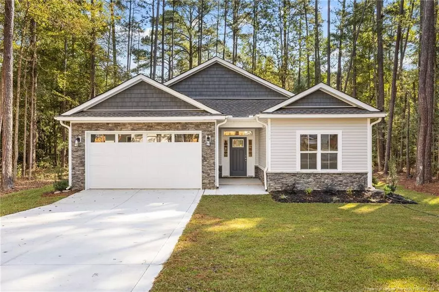 739 Elderberry Drive, Vass, NC 28394