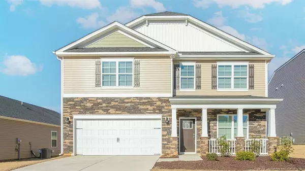 2509 Prescott (Lot 22) Court, Vass, NC 28394