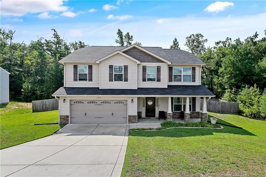 625 New Castle Lane, Spring Lake, NC 28390