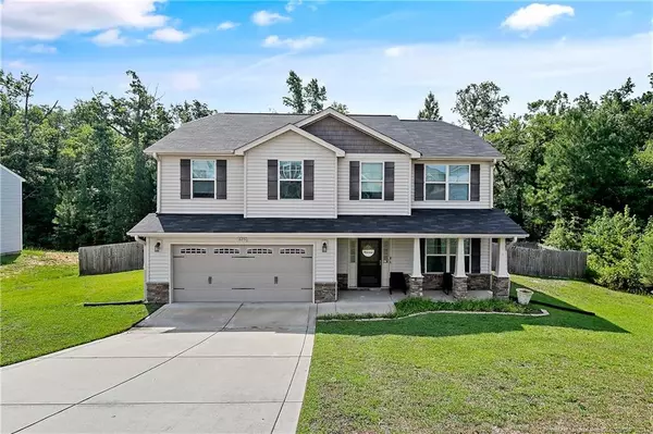 625 New Castle Lane,  Spring Lake,  NC 28390