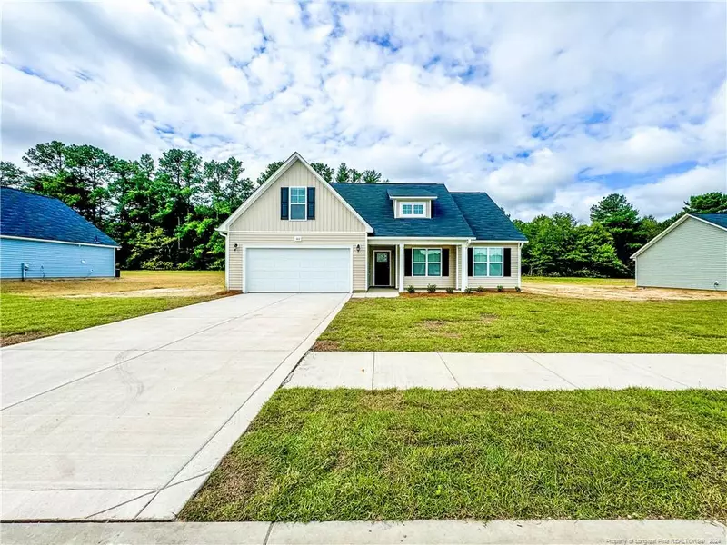 322 Emily (Lot 12) Lane, Raeford, NC 28376