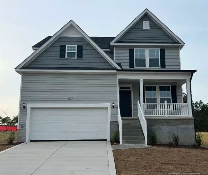 423 Pinnacle (lot 16) Court, Raeford, NC 28376