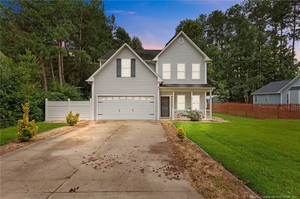 60 Hunters Way, Angier, NC 27501