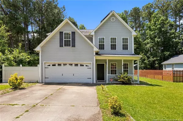 Angier, NC 27501,60 Hunters Way