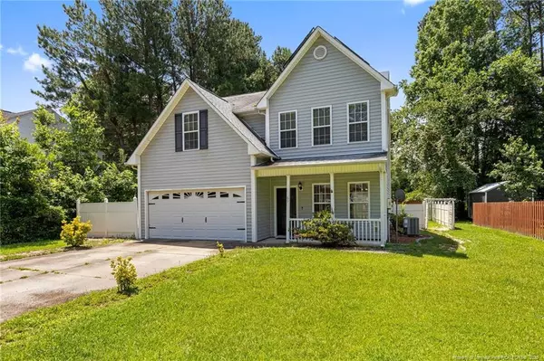 Angier, NC 27501,60 Hunters Way