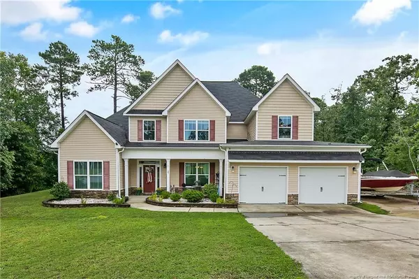 27 Ballentyne Court, Sanford, NC 27332