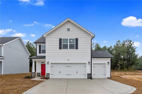 198 Ironbark Drive, Raeford, NC 28376