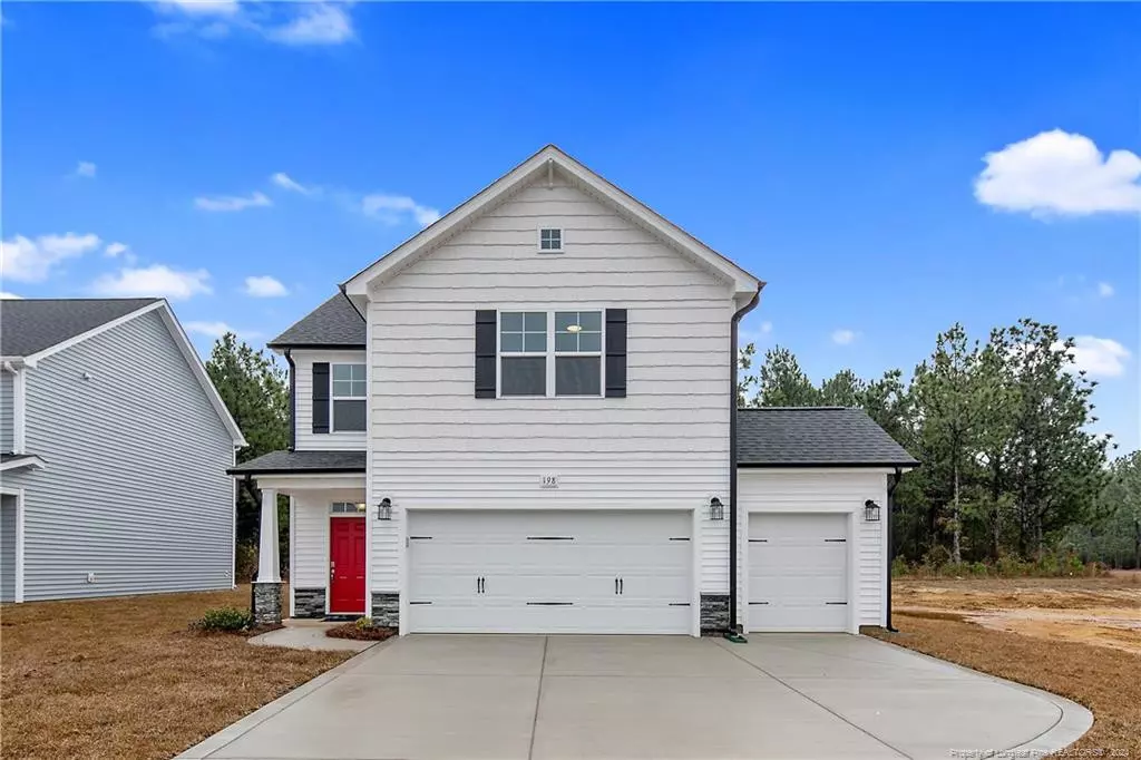 Raeford, NC 28376,198 Ironbark Drive