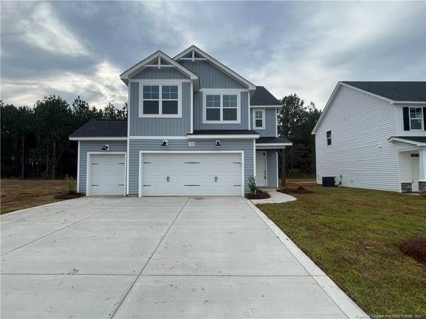 208 Ironbark Drive, Raeford, NC 28376