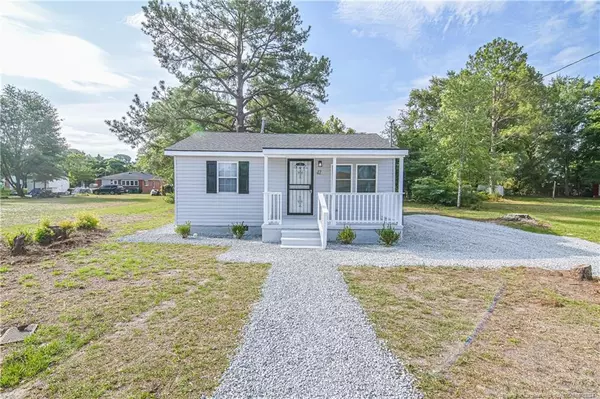 41 Marion Road, Lumberton, NC 28360