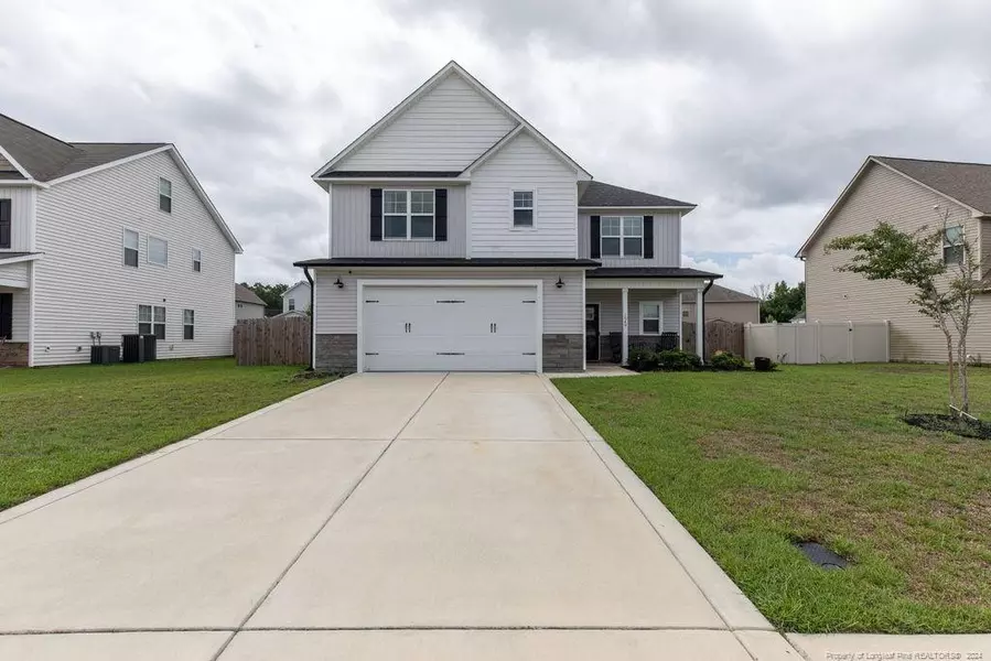 1549 Vandenberg Drive, Fayetteville, NC 28312