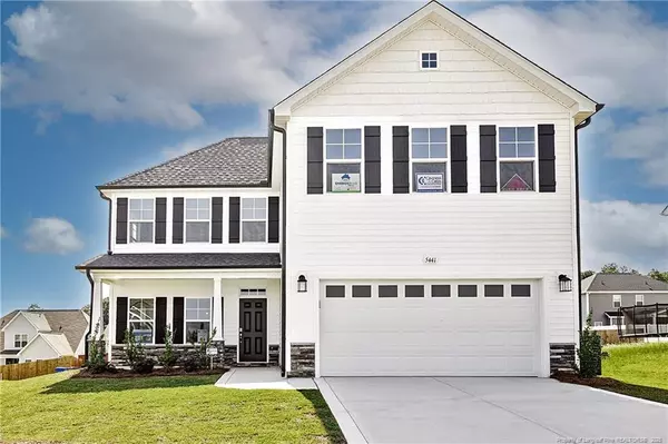 5441 Seedling (Lot 46) Road, Fayetteville, NC 28311