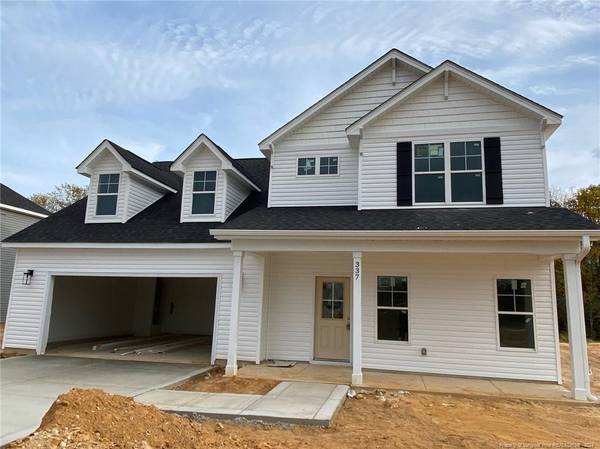 337 Edwinstowe (Lot 23) Avenue, Fayetteville, NC 28311