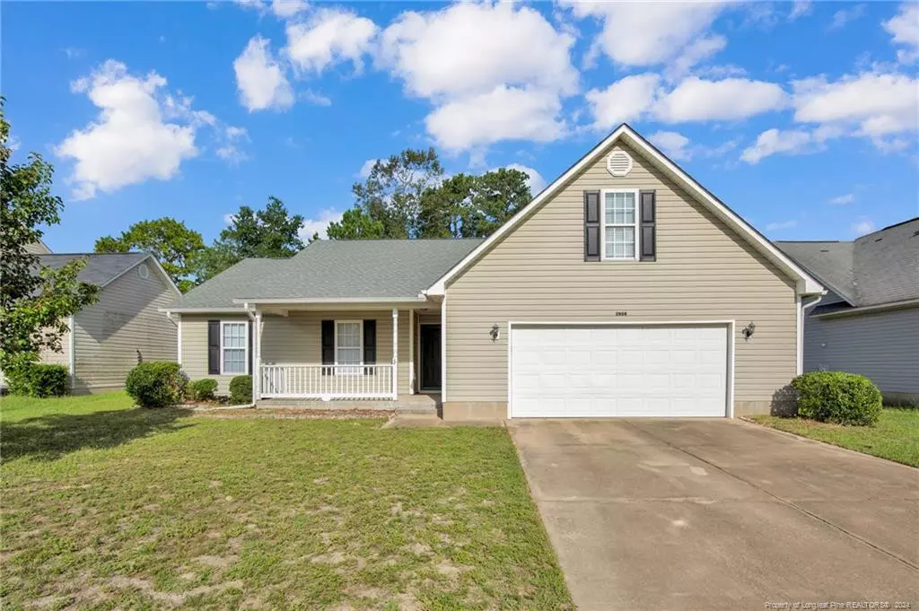 Hope Mills, NC 28348,2804 Spring Cress Drive