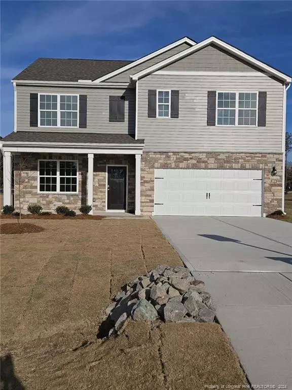 Vass, NC 28394,1058 Shoreline (Lot 55) Drive