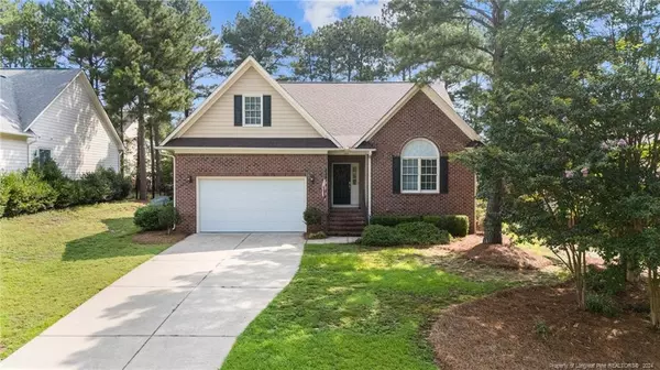 555 Whispering Pines Drive, Spring Lake, NC 28390