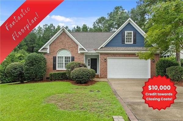 21 Falling Water Road, Spring Lake, NC 28390