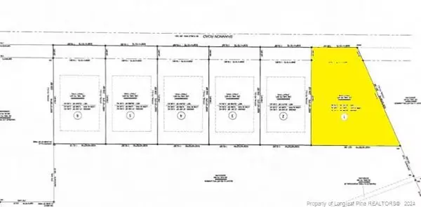 Lot 1 Shannon Road, Shannon, NC 28386