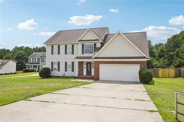 172 Checkmate Court, Cameron, NC 28326