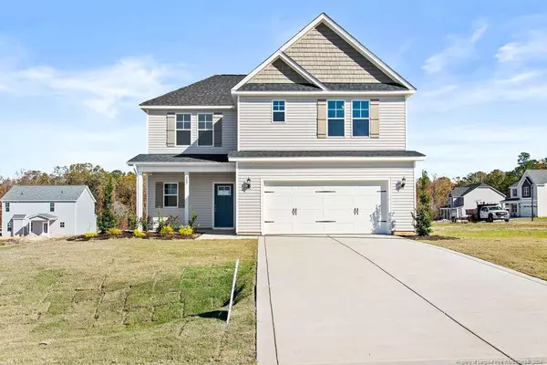 237 Vega (Lot 52) Lane, Linden, NC 28356