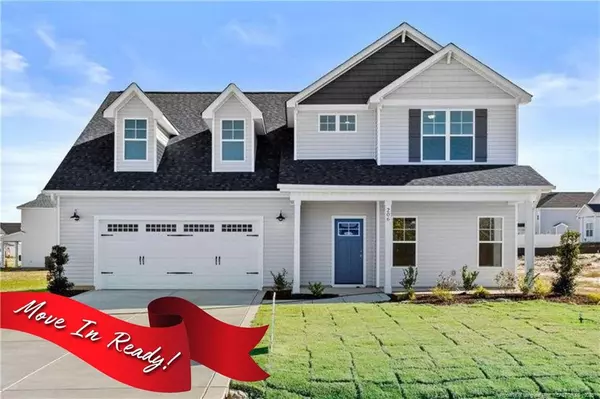 206 Godwin Gate (Lot 43) Street, Linden, NC 28356