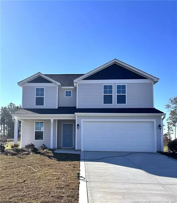 4051 Racking Horse (Lot 38) Road, Hope Mills, NC 28348