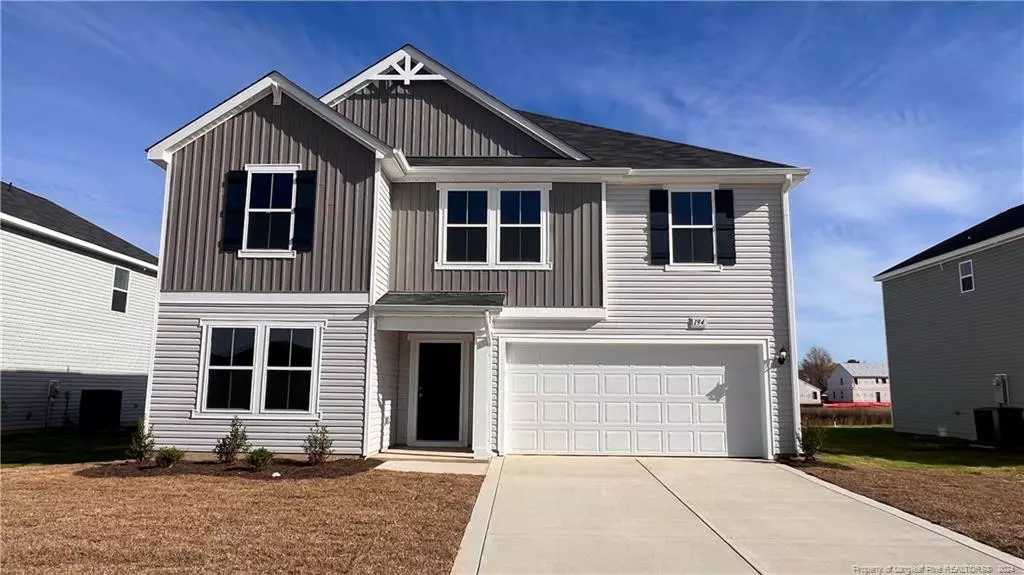 194 Arlington  (lot 20) Drive, Raeford, NC 28376