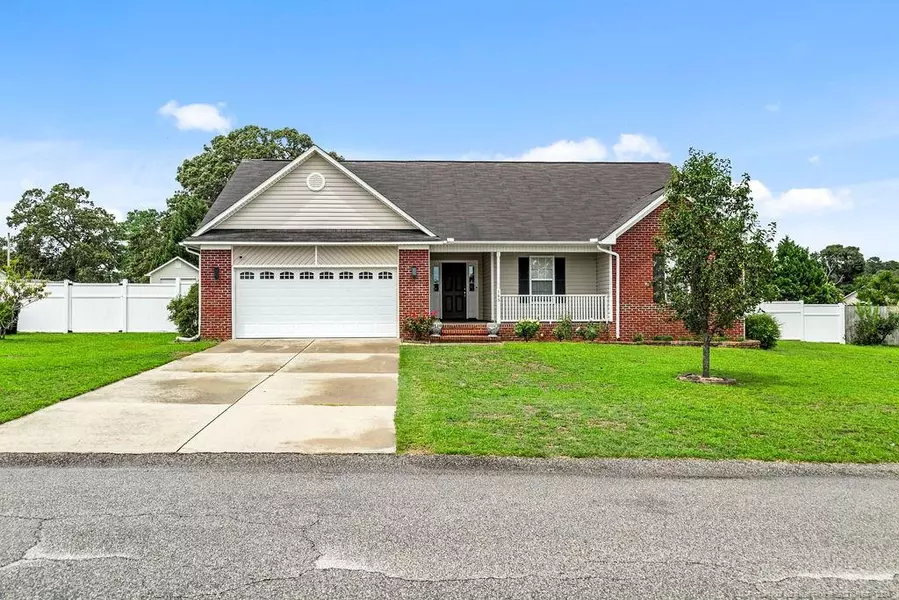 145 Scaley Bark Drive, Raeford, NC 28376