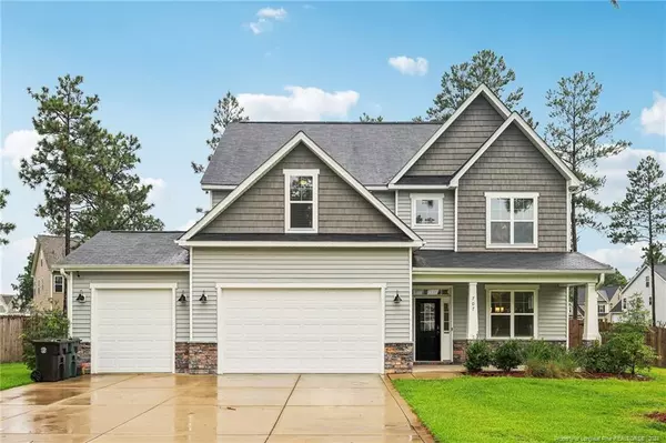 707 Foggy Crossing Court, Aberdeen, NC 28315