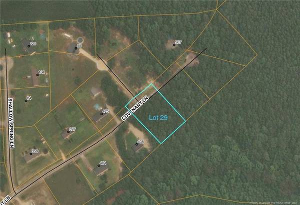 tbd Covenant Lane, Godwin, NC 28344