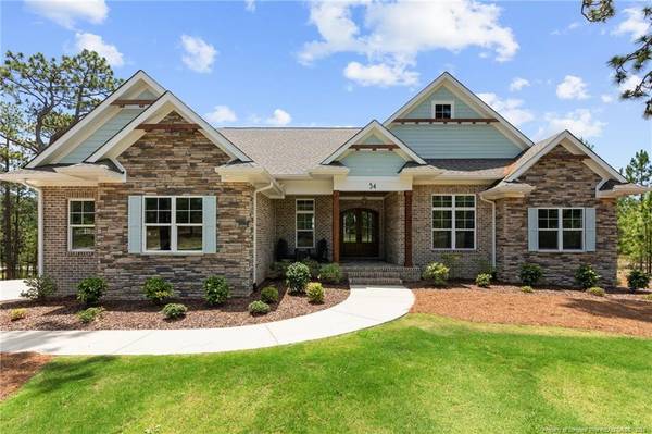 54 Plantation Drive, Southern Pines, NC 28387