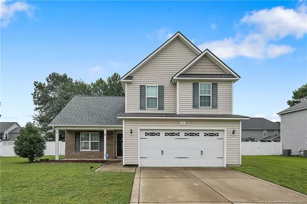 216 Regimental Drive, Cameron, NC 28326