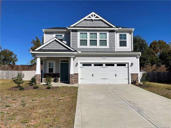 242 Weston Woods Street, Raeford, NC 28376