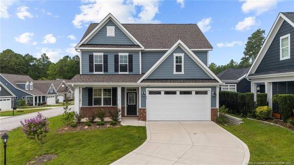 44 Glenwood Court, Spring Lake, NC 28390