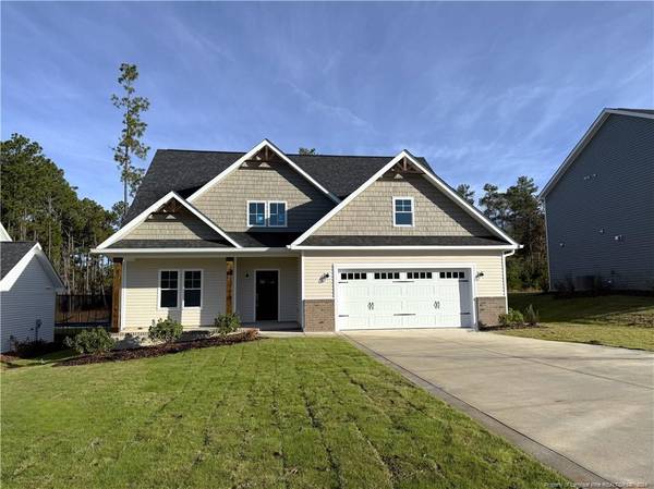 183 Rough Ridge Trail, Aberdeen, NC 28315