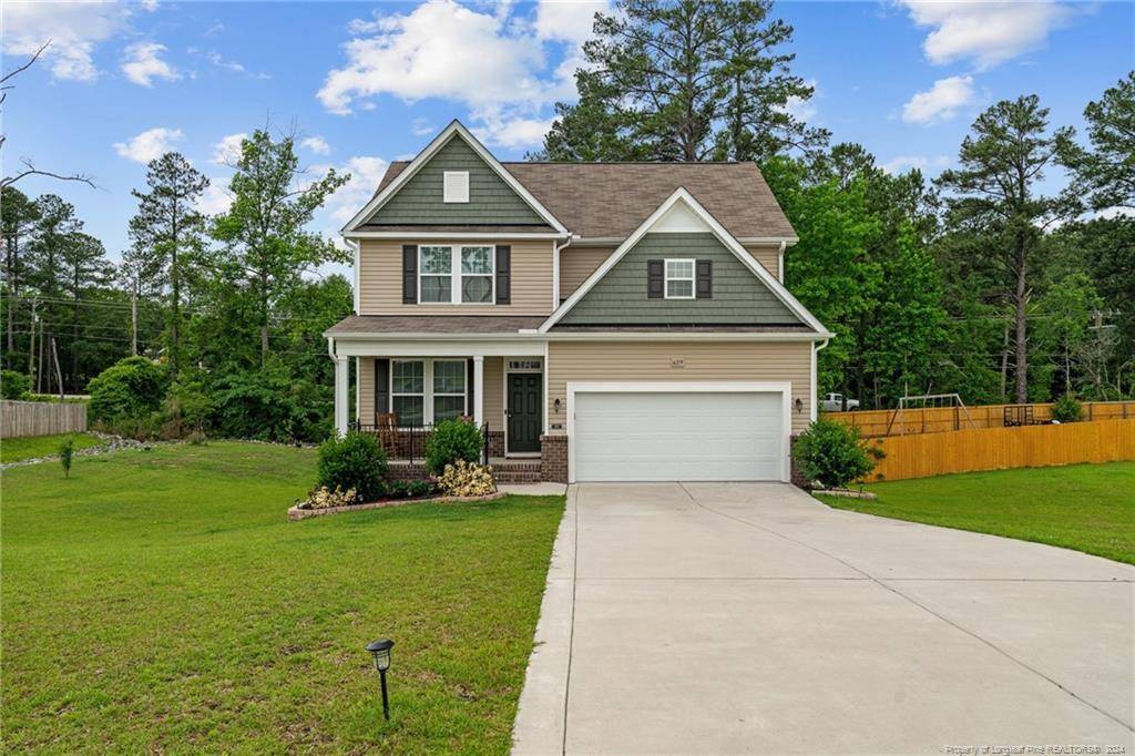 6119 Proverbs Street, Linden, NC 28356