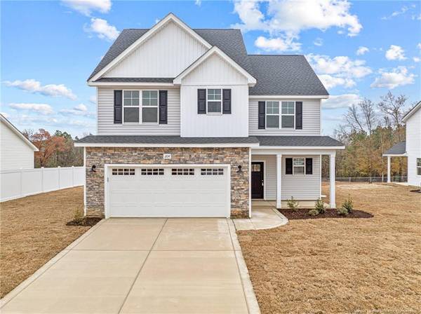 204 Grove Walk (Lot 35) Road, Raeford, NC 28376