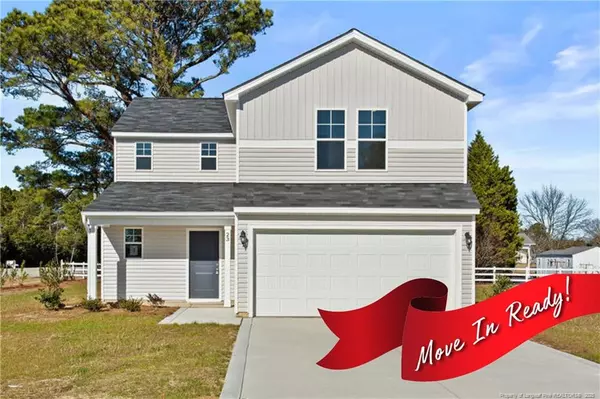 23 Alderman (Lot 1) Court,  Dunn,  NC 28334