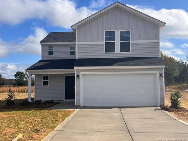 47 Marley (Lot 11) Way, Dunn, NC 28334