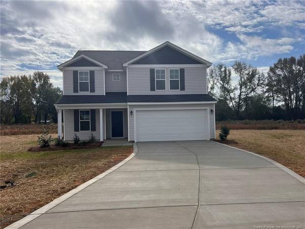 55 Marley (Lot 12) Way, Dunn, NC 28334