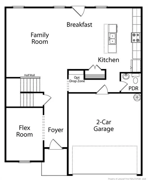 Dunn, NC 28334,60 Marley (Lot 14) Way