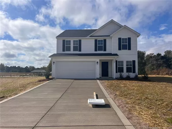 60 Marley (Lot 14) Way, Dunn, NC 28334