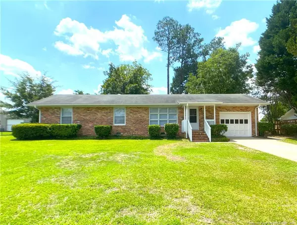 414 Halifax Drive, Fayetteville, NC 28303