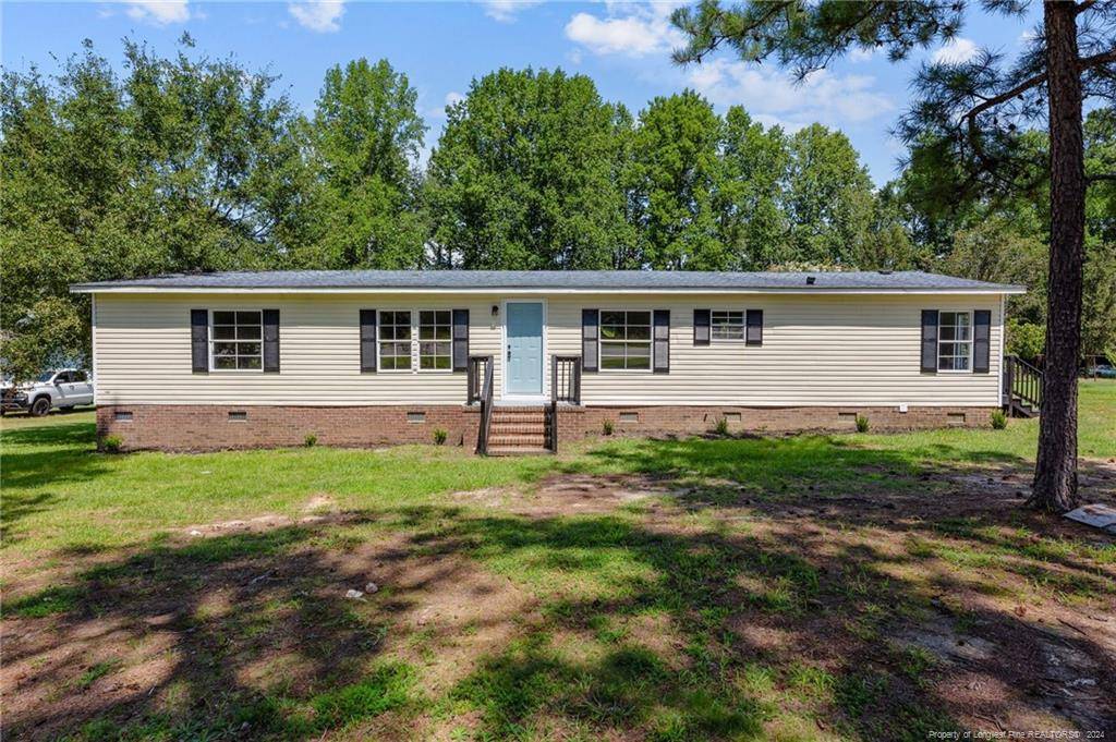 450 W NC 97 Hwy, Spring Hope, NC 27882