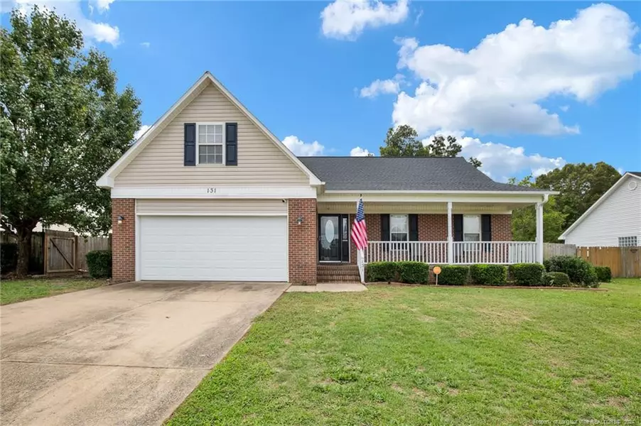 131 Haywood Drive, Raeford, NC 28376