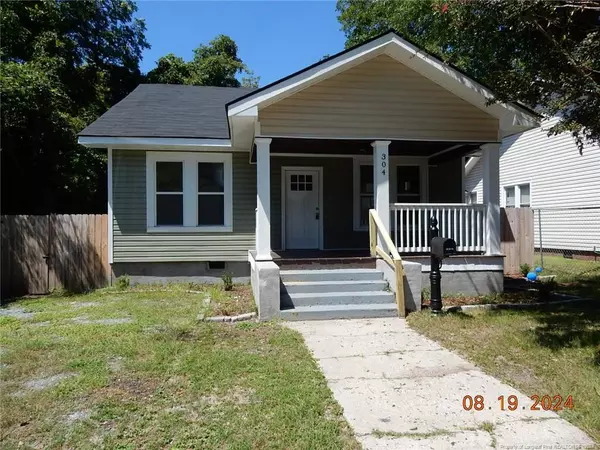 304 Bryan Street, Fayetteville, NC 28305