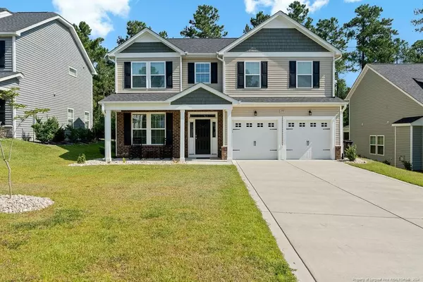 195 Kensington Drive, Spring Lake, NC 28390