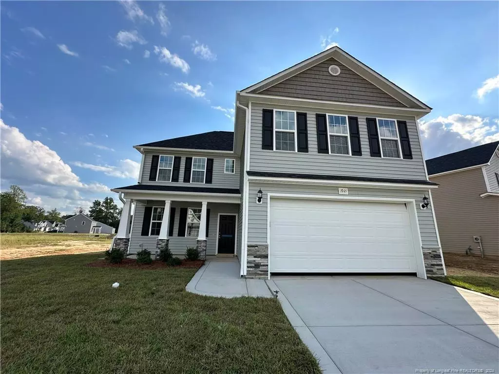 Fayetteville, NC 28314,1921 Stackhouse (Lot 338) Drive